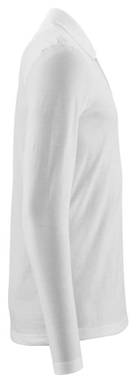 Mascot Crossover Poloshirt, met lange mouwen 20483