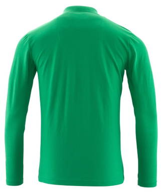 Mascot Crossover Poloshirt, met lange mouwen 20483