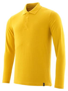 Mascot Crossover Poloshirt, met lange mouwen 20483