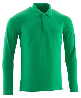Mascot Crossover Poloshirt, met lange mouwen 20483