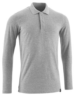 Mascot Crossover Poloshirt, met lange mouwen 20483