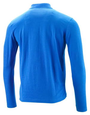 Mascot Crossover Poloshirt, met lange mouwen 20483