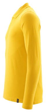 Mascot Crossover Poloshirt, met lange mouwen 20483