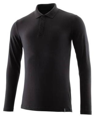 Mascot Crossover Poloshirt, met lange mouwen 20483