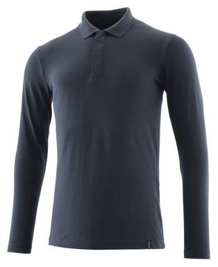 Mascot Crossover Poloshirt, met lange mouwen 20483