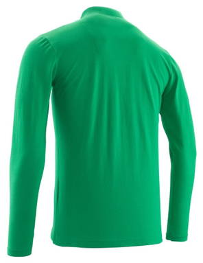 Mascot Crossover Poloshirt, met lange mouwen 20483