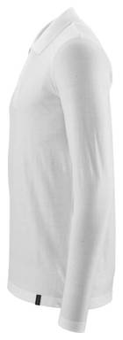 Mascot Crossover Poloshirt, met lange mouwen 20483