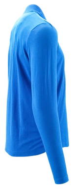 Mascot Crossover Poloshirt, met lange mouwen 20483
