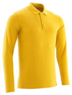 Mascot Crossover Poloshirt, met lange mouwen 20483