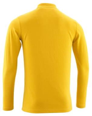 Mascot Crossover Poloshirt, met lange mouwen 20483