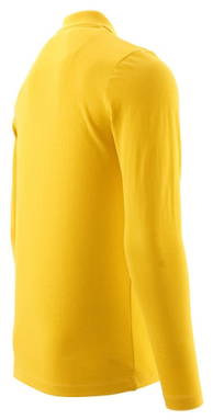 Mascot Crossover Poloshirt, met lange mouwen 20483