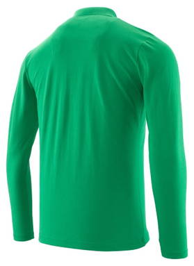 Mascot Crossover Poloshirt, met lange mouwen 20483