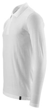 Mascot Crossover Poloshirt, met lange mouwen 20483