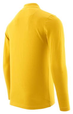 Mascot Crossover Poloshirt, met lange mouwen 20483