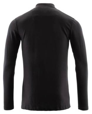 Mascot Crossover Poloshirt, met lange mouwen 20483