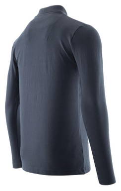 Mascot Crossover Poloshirt, met lange mouwen 20483