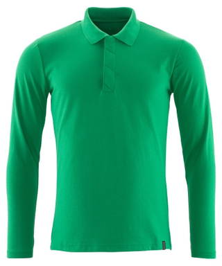 Mascot Crossover Poloshirt, met lange mouwen 20483