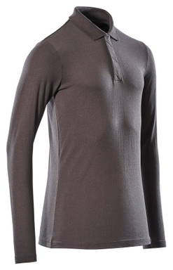 Mascot Crossover Poloshirt, met lange mouwen 20483