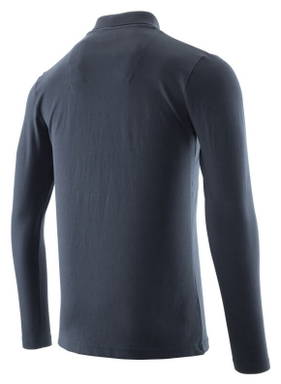 Mascot Crossover Poloshirt, met lange mouwen 20483