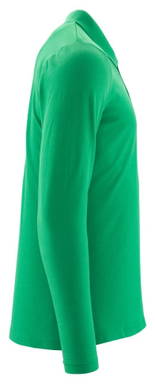Mascot Crossover Poloshirt, met lange mouwen 20483