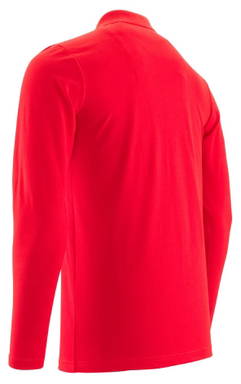 Mascot Crossover Poloshirt, met lange mouwen 20483