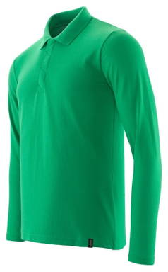 Mascot Crossover Poloshirt, met lange mouwen 20483