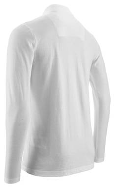 Mascot Crossover Poloshirt, met lange mouwen 20483
