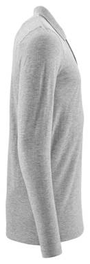 Mascot Crossover Poloshirt, met lange mouwen 20483