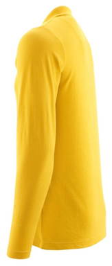 Mascot Crossover Poloshirt, met lange mouwen 20483