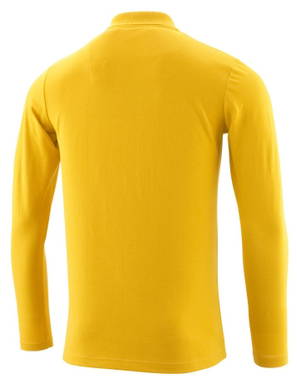 Mascot Crossover Poloshirt, met lange mouwen 20483