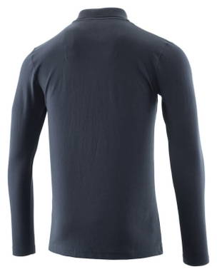 Mascot Crossover Poloshirt, met lange mouwen 20483
