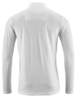 Mascot Crossover Poloshirt, met lange mouwen 20483