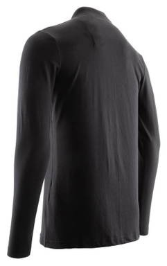 Mascot Crossover Poloshirt, met lange mouwen 20483