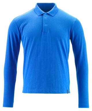 Mascot Crossover Poloshirt, met lange mouwen 20483