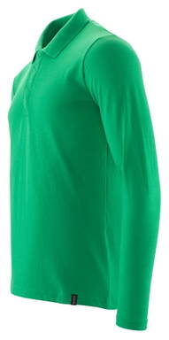 Mascot Crossover Poloshirt, met lange mouwen 20483