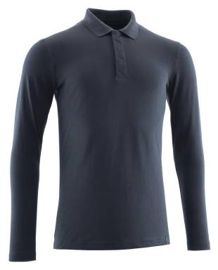Mascot Crossover Poloshirt, met lange mouwen 20483