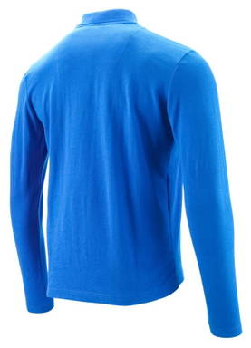 Mascot Crossover Poloshirt, met lange mouwen 20483