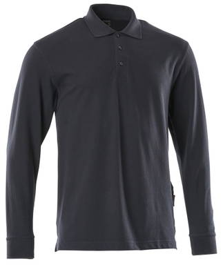 Mascot Crossover manila Poloshirt, met lange mouwen 50206