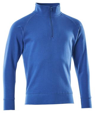 Mascot Crossover nantes Sweatshirt met korte rits 50611