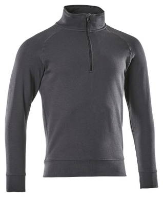Mascot Crossover nantes Sweatshirt met korte rits 50611