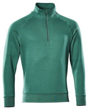 Mascot Crossover nantes Sweatshirt met korte rits 50611
