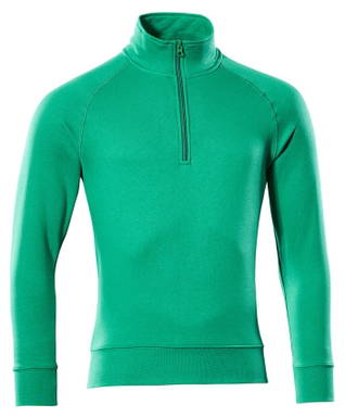 Mascot Crossover nantes Sweatshirt met korte rits 50611