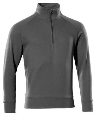 Mascot Crossover nantes Sweatshirt met korte rits 50611
