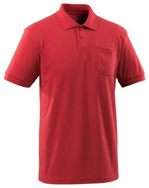 Mascot Crossover orgon Poloshirt met borstzak 51586