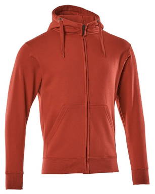 Mascot Crossover gimont Capuchontrui met rits 51590