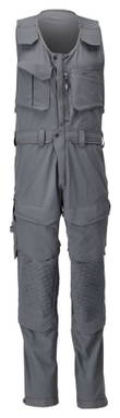 Mascot Customized Bodybroek met kniezakken 22069