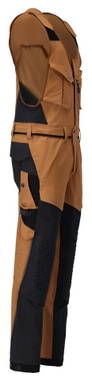 Mascot Customized Bodybroek met kniezakken 22069