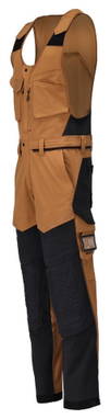 Mascot Customized Bodybroek met kniezakken 22069