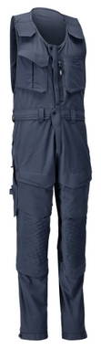 Mascot Customized Bodybroek met kniezakken 22069