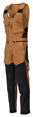 Mascot Customized Bodybroek met kniezakken 22069